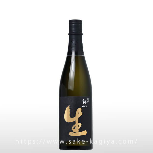 一代 弥山 純米大吟醸 生原酒 720ml