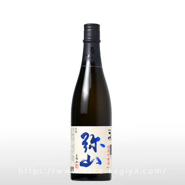 一代 弥山 純米吟醸 火入れ原酒 720ml