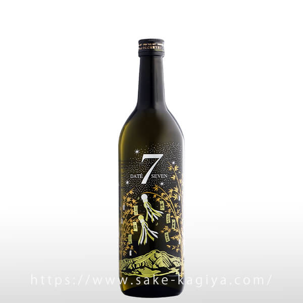 DATE SEVEN SEASON2 episode2 山和style　720ml