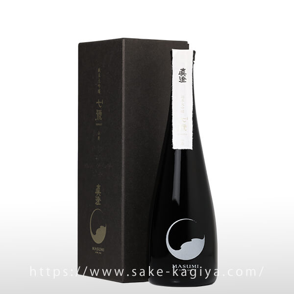 真澄 山廃純米大吟醸 七號 NANAGO 1.8L | 真澄（宮坂醸造） | 酒専門店鍵や