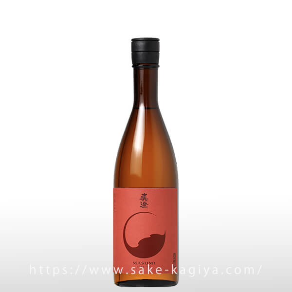 定番のお歳暮&冬ギフトの商品をすべ 純米吟醸 真澄 真朱 酒専門店鍵や | 真澄（宮坂醸造） | 720ml AKA エプロン