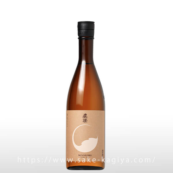 真澄 純米 茅色 KAYA 720ml