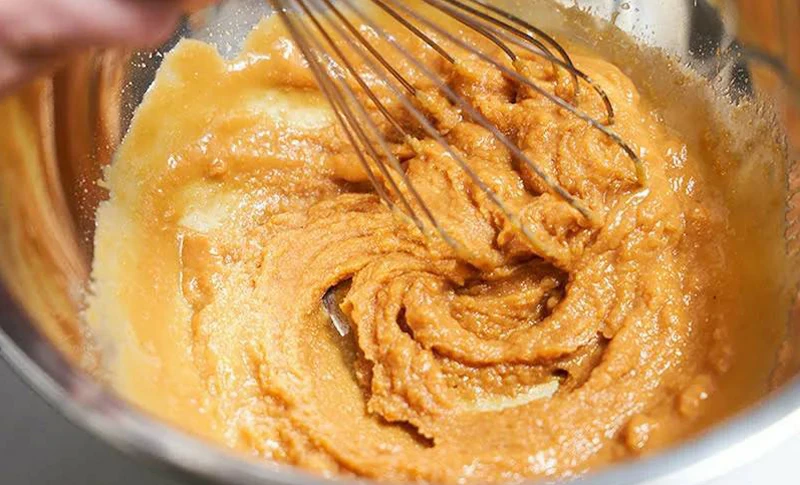 鯵のひと仕事なめろう