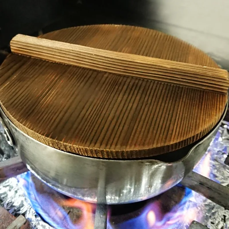 スナップえんどうと蛤のわさび漬ディップ