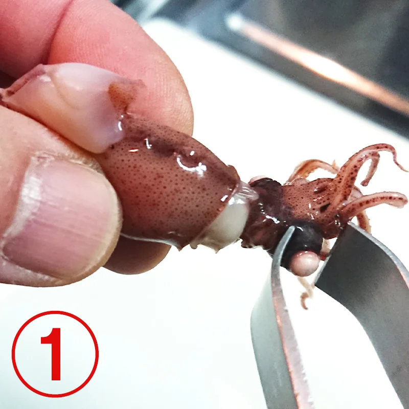 ホタルイカと菜の花塩麹和え