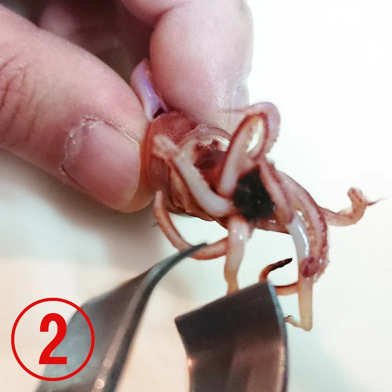 ホタルイカと菜の花塩麹和え