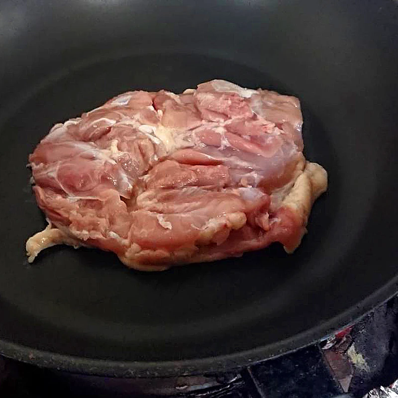 紀州鶏 備長焼き