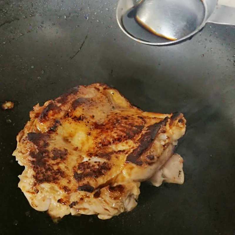 紀州鶏 備長焼き