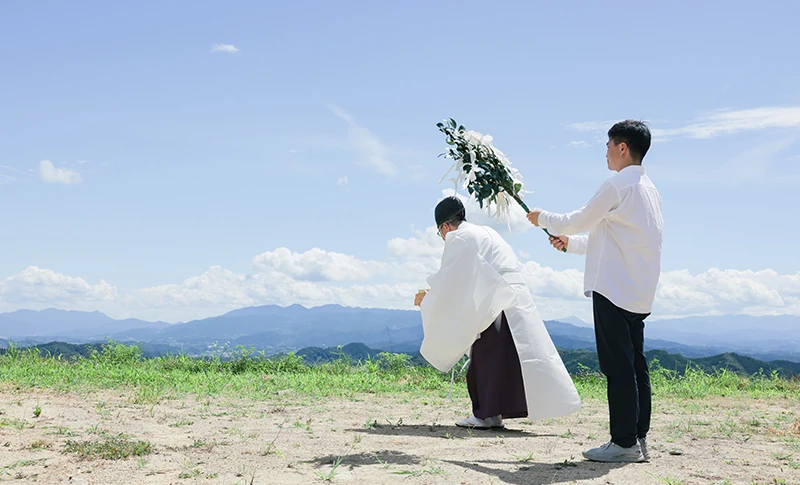 酒屋が参画する「特別な風の森」〜葛城山麓醸造所の地鎮祭〜