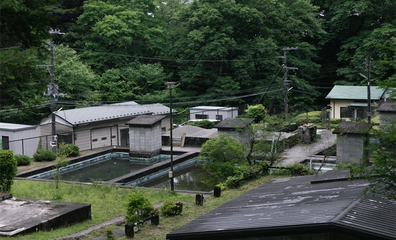 日光の名水と名瀑