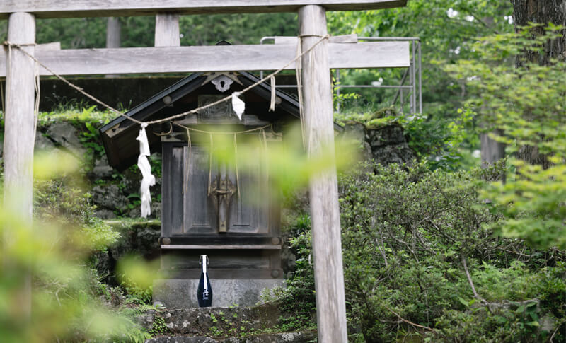 日光の名水と名瀑