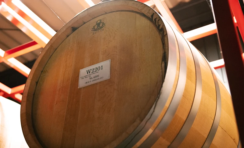 日光の天然林の恵み