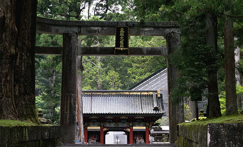 日光東照宮の魅力