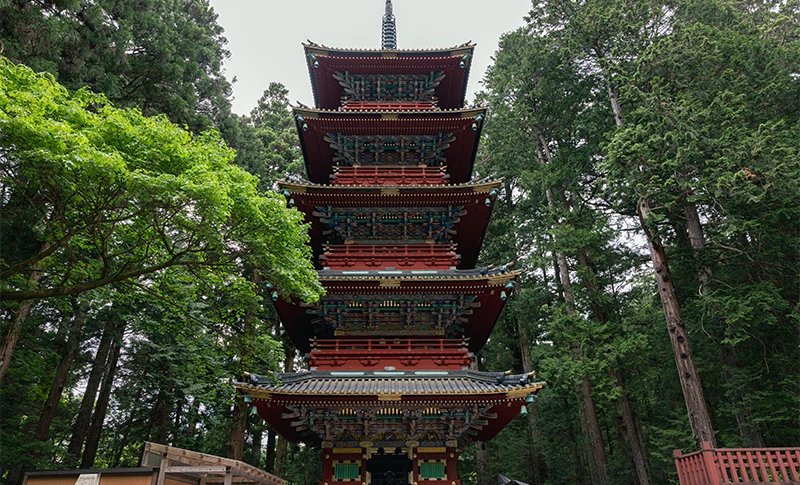 日光東照宮の魅力