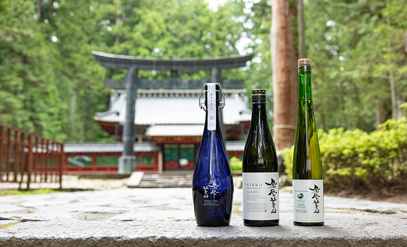 上槽~清酒が生まれる瞬間