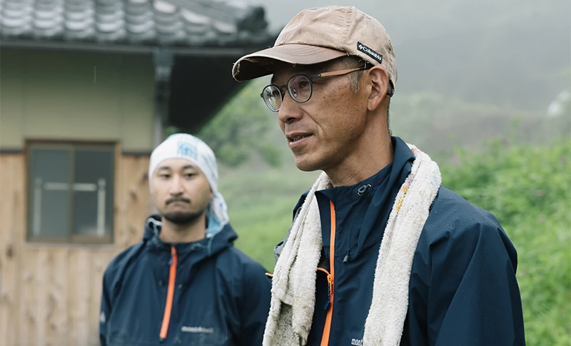 酒屋が参画する「特別な風の森」～棚田農業を100年先に繫げる～