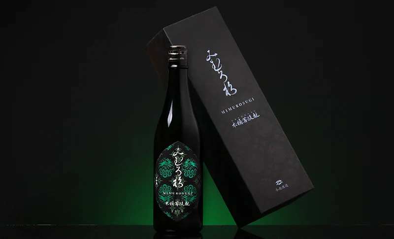 「みむろ杉 木桶菩提酛」の新価値提案~時を楽しむ~