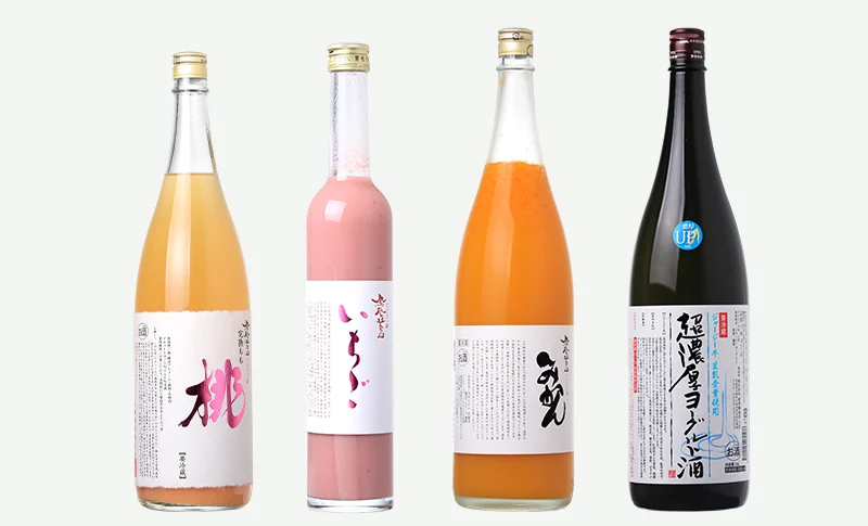 日本酒・和リキュールの保管方法