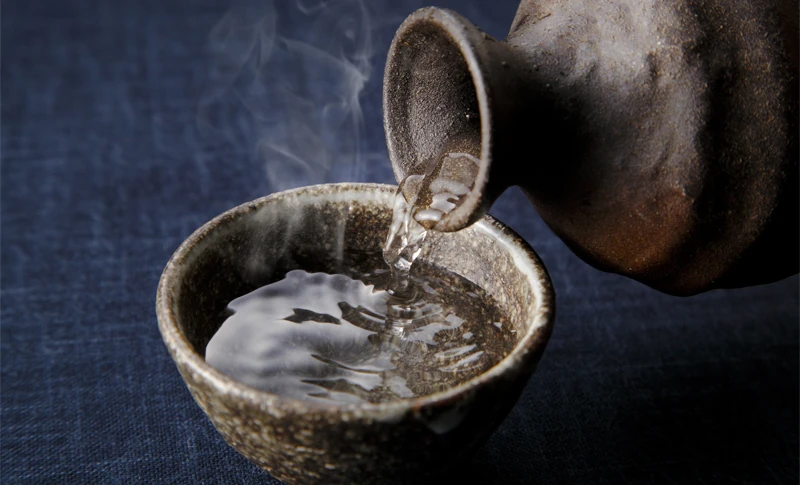 幅広い温度で楽しめる魅力