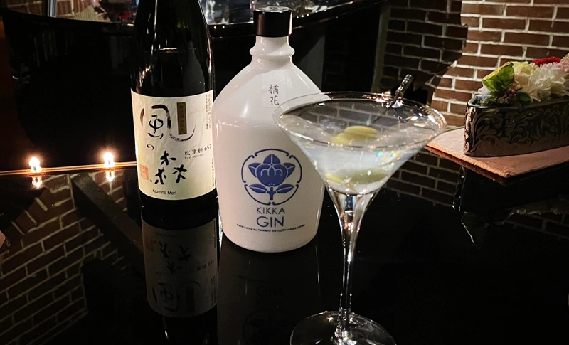 KIKKA GIN