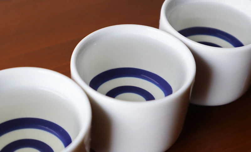 ラグジュアリーな銘酒を楽しむ