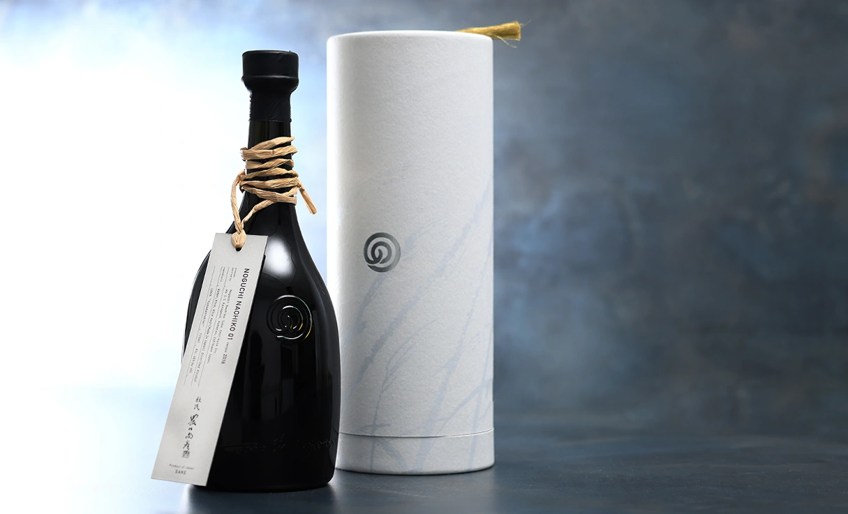 ラグジュアリーな銘酒を楽しむ