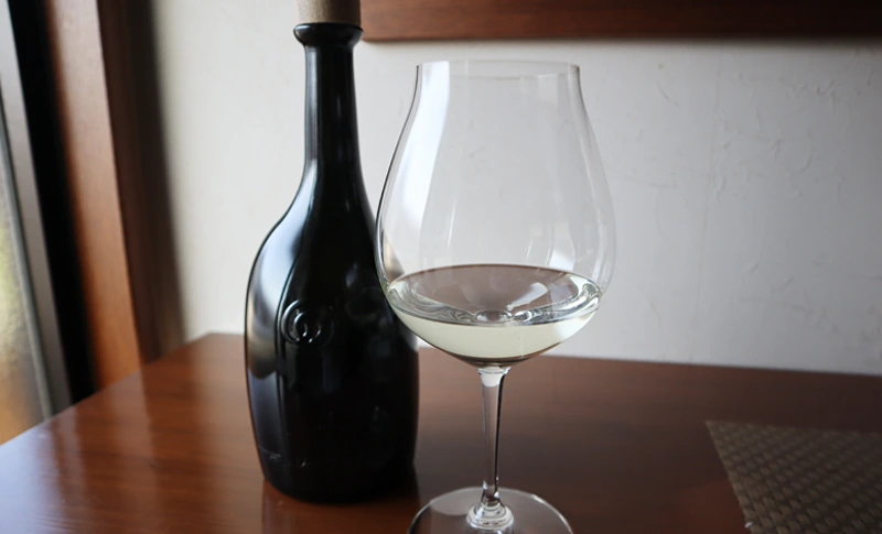 ラグジュアリーな銘酒を楽しむ