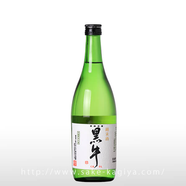 黒牛 純米酒 720ml