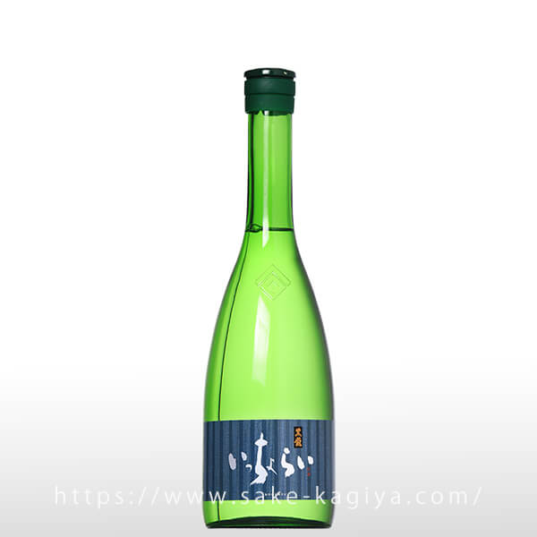 黒龍 いっちょらい 720ml | 黒龍/石田屋（黒龍酒造） | 酒専門店鍵や