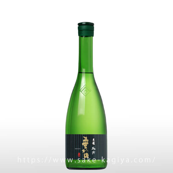 黒龍 純吟垂れ口 720ml | 黒龍/石田屋（黒龍酒造） | 酒専門店鍵や