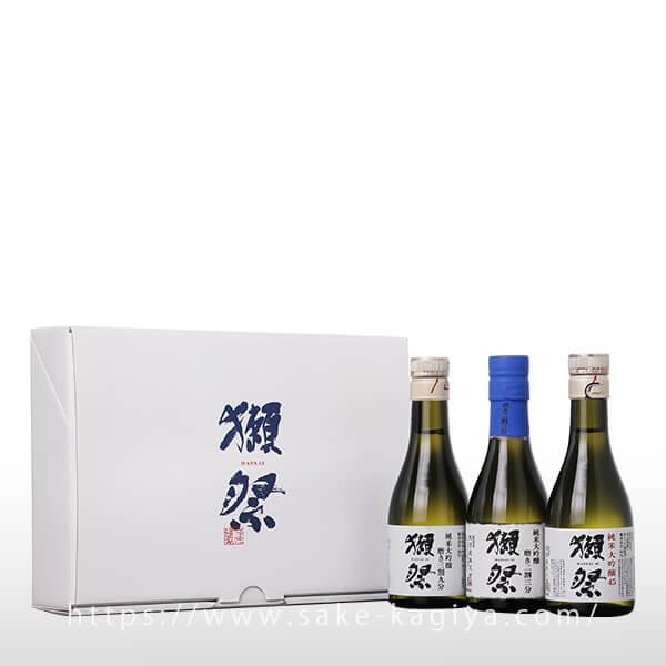 獺祭 ミニボトル 飲み比べ 3本セット 獺祭 旭酒造 酒専門店鍵や 獺祭 ミニボトル 飲み比べ 3本セット 獺祭 旭酒造 酒専門店鍵や