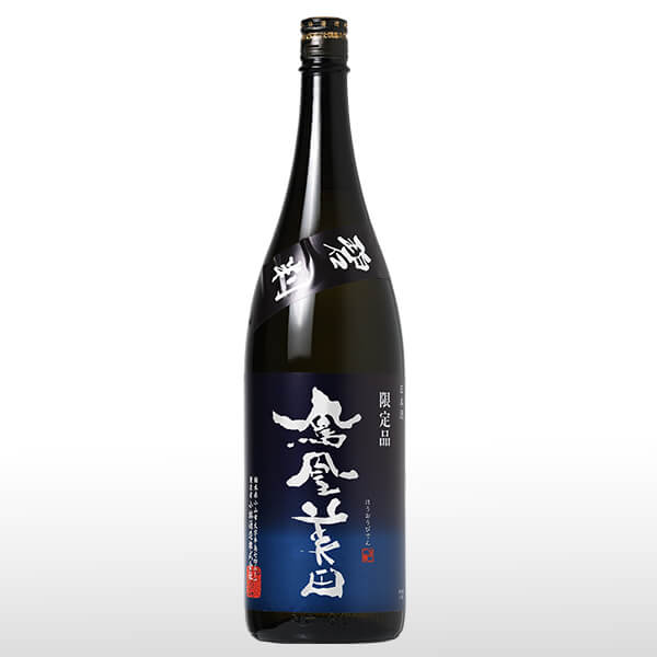 鳳凰美田 純米吟醸 生原酒 碧判 1.8L