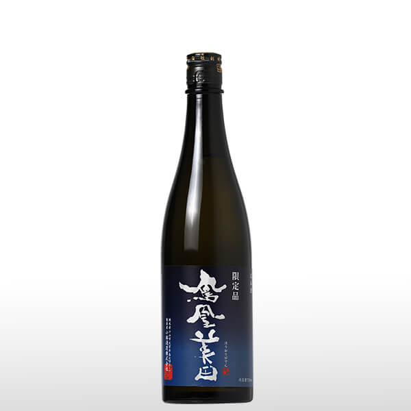 鳳凰美田 純米吟醸 生原酒 碧判 720ml