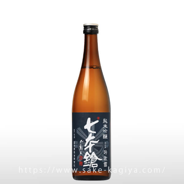 日本酒　四合　7本