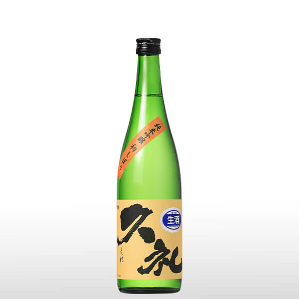 久礼 純米吟醸 新酒しぼりたて生原酒 720ml