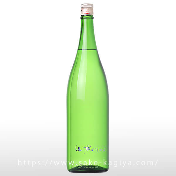 山和 特別純米 中取り原酒 ROCK 1.8L