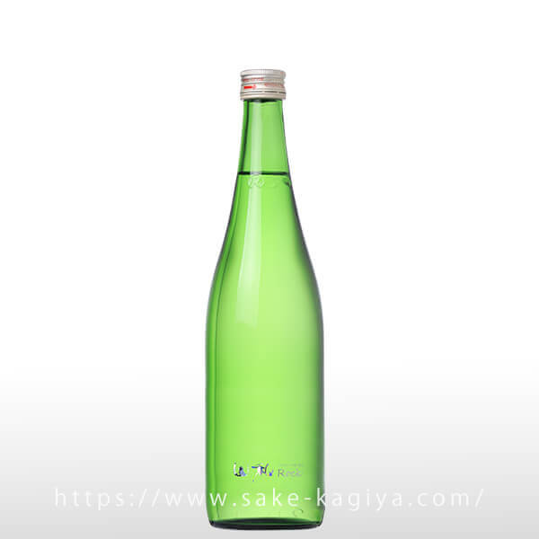 山和 特別純米 中取り原酒 ROCK 720ml