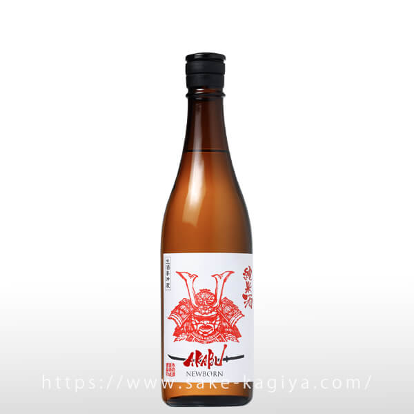 AKABU 純米 NEWBORN 生酒 720ml