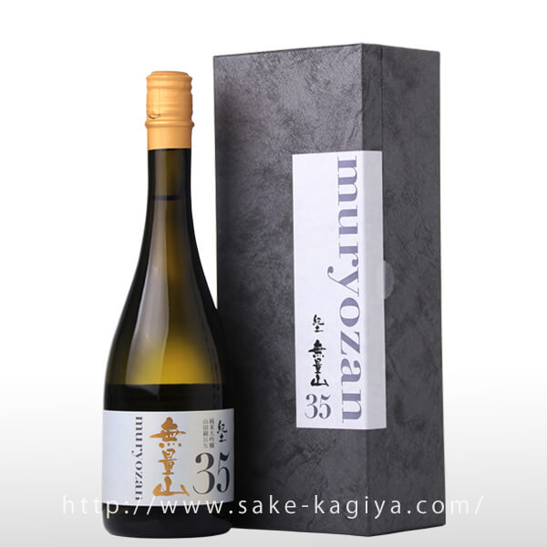 紀土 無量山 純米大吟醸 35% 720ml | 紀土（平和酒造） | 酒専門店鍵や