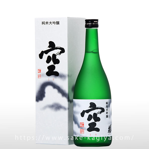 蓬莱泉 純米大吟醸 空 720ml | 一念不動・空（関谷醸造） | 酒専門店鍵や