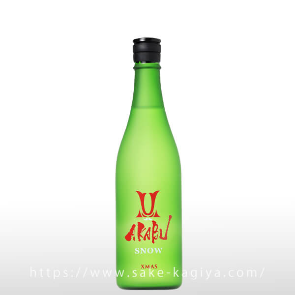 AKABU SNOW Xmas 720ml