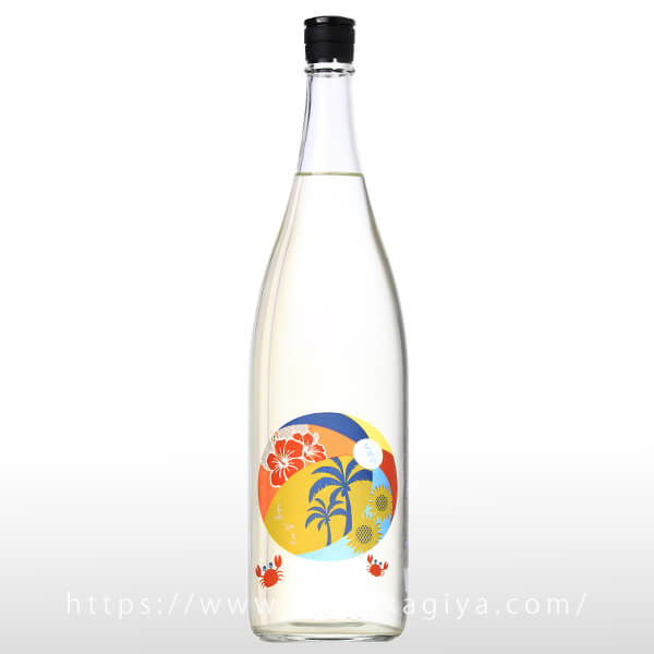よこやま 夏純吟 1.8L