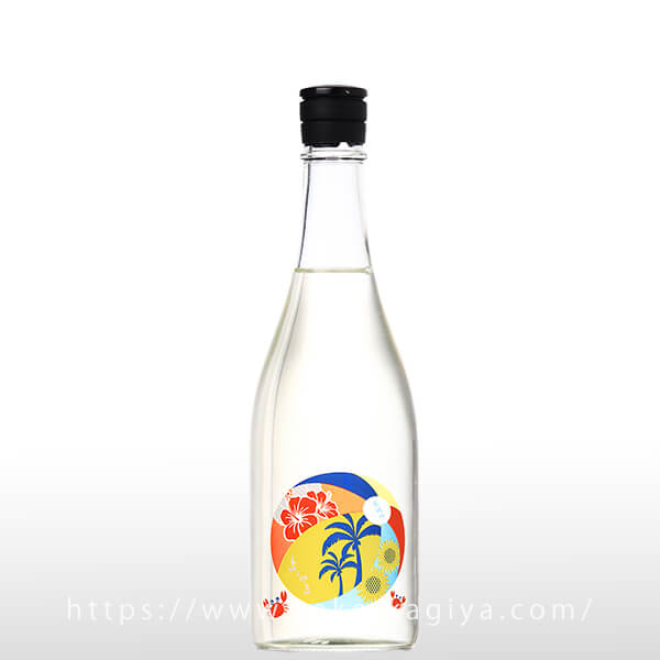 よこやま 夏純吟 720ml