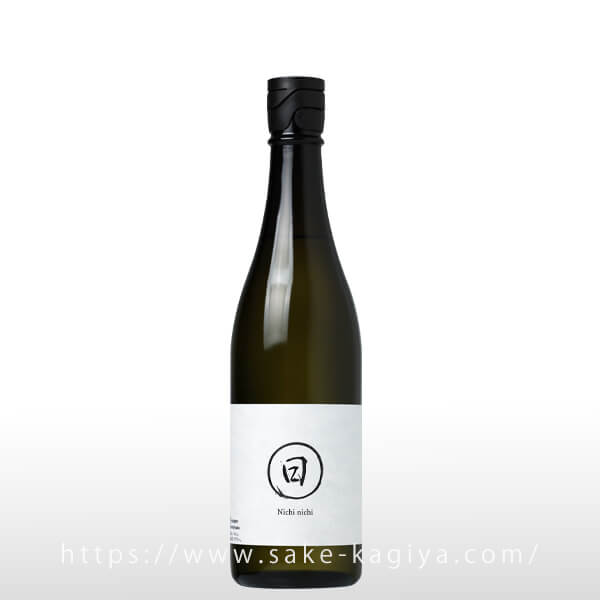 福和蔵 純米酒 火入