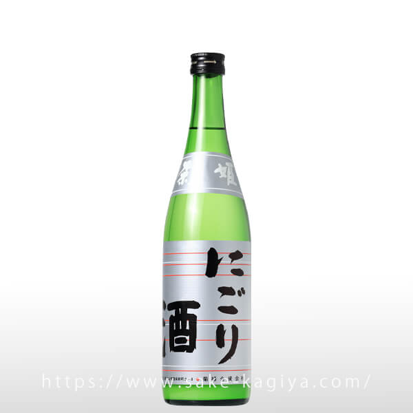 菊姫 にごり酒  720ml