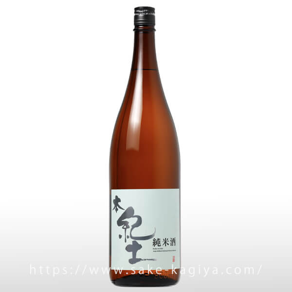 本紀土 純米酒  1.8L