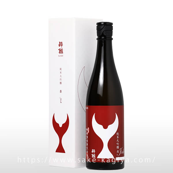 酔鯨 純米大吟醸 丞(Joh) 720ml