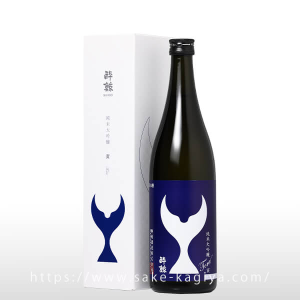 酔鯨 純米大吟醸 寅(Tora) 720ml