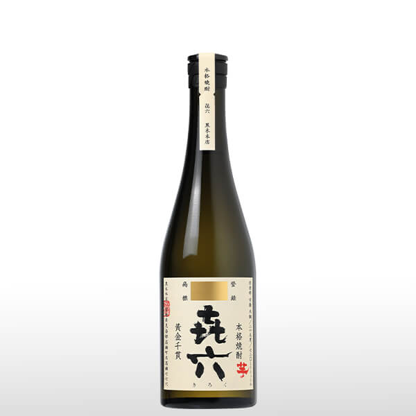 きろく 芋焼酎 720ml