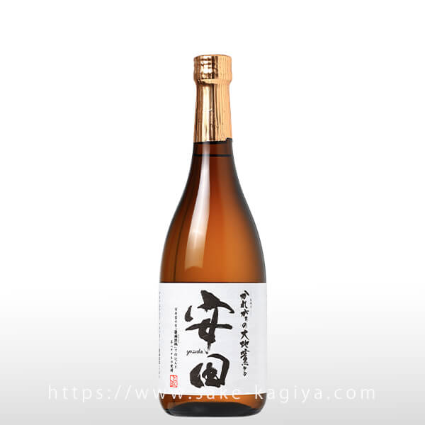 安田 いも麹芋 蔓無源氏 1.8L | 国分酒造 | 酒専門店鍵や